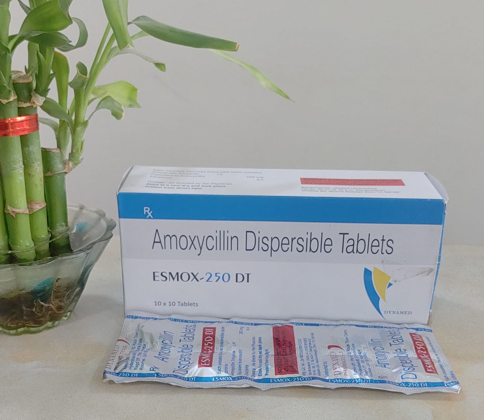 Esmox 250 dt